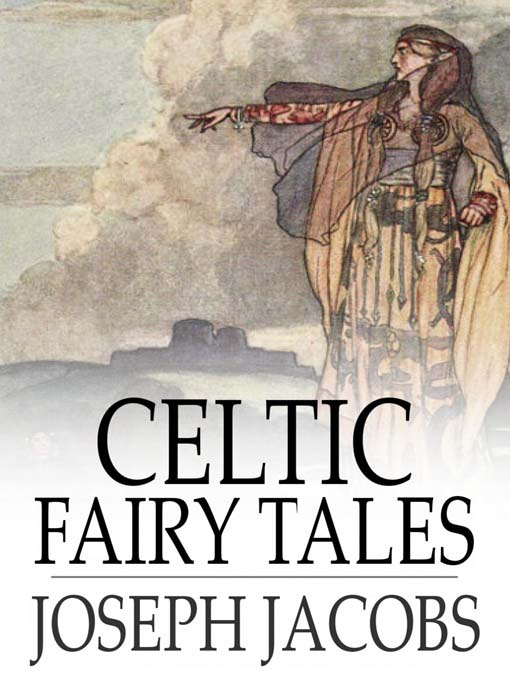 Cover image for Celtic Fairy Tales